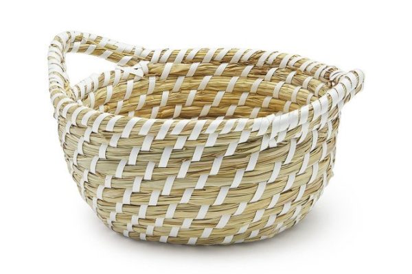 Корзина с ручками WF23-1B S 21х12х21 см