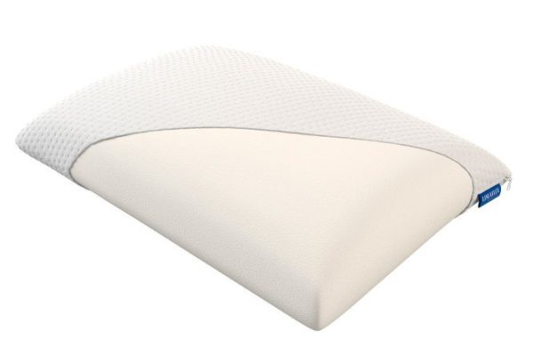 Анатомическая подушка Lineaflex Notte saponetta 40х60 см, Пена с эффектом памяти