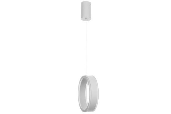 Светильник подвесной CITILUX Дуэт 4 кв.м., LED, 20 см