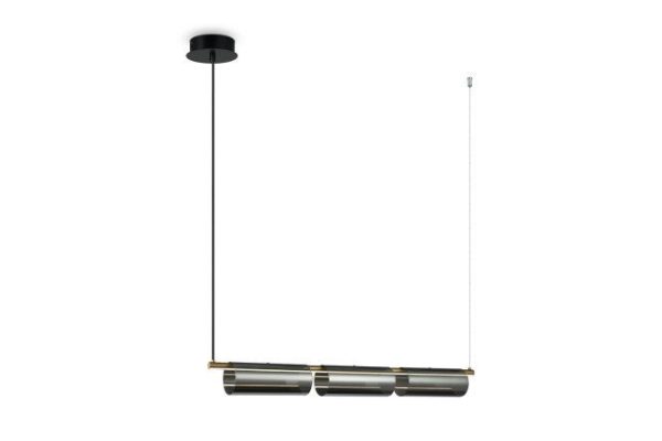 Светильник подвесной FREYA Modern Stick 5 кв.м., LED, 91 см