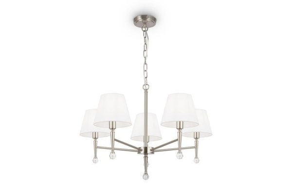 Светильник подвесной FREYA Classic Rosemary 18 кв.м., 71х146х71 см, E14