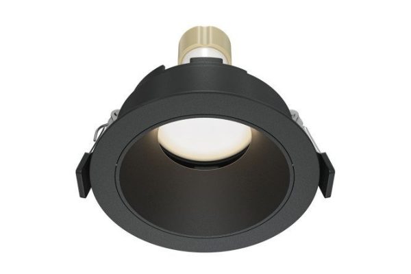 Светильник встраиваемый MAYTONI Downlight Share 8.5x3.7x8.5 см, GU10