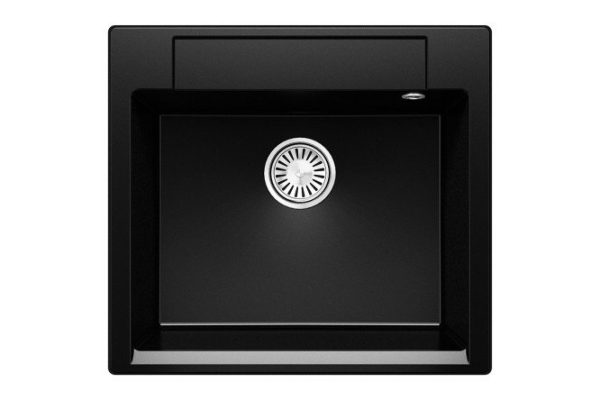 Мойка врезная POLYGRAN Argo-560 56х51х20 см