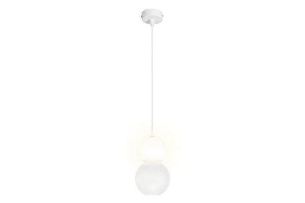 Светильник подвесной EUROSVET Polar 2 кв.м., 15х30х15 см, LED