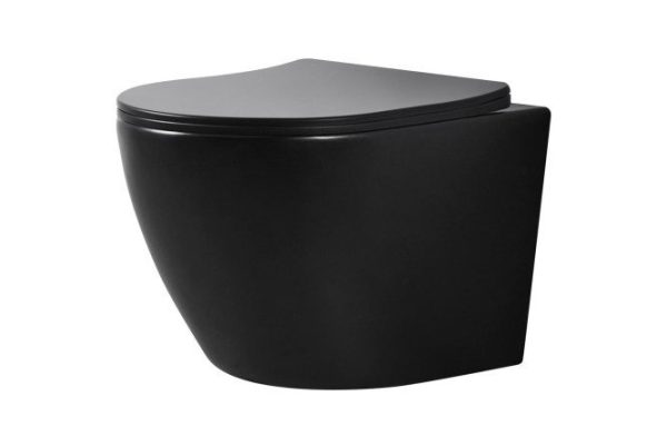 Унитаз подвесной BOND F01-108 36х38х49 см