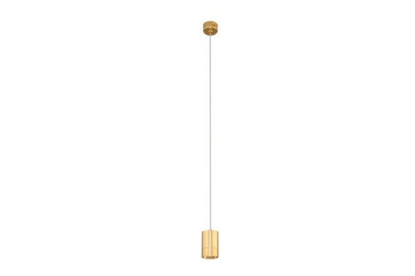 Светильник подвесной EUROSVET Piccolo 1 кв.м., 4х50х6 см, LED