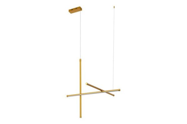 Светильник подвесной Retico 13 кв.м., LED, 78 см