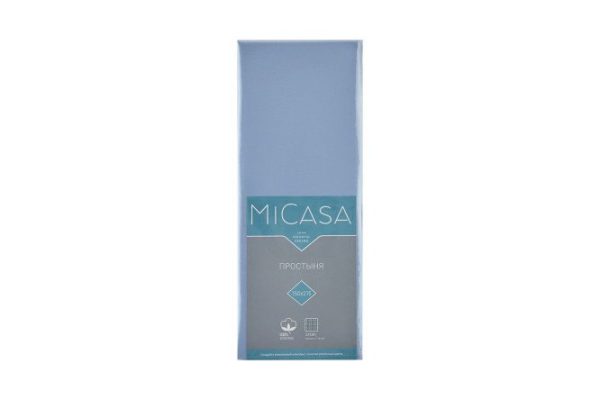 Простыня MICASA Calma 150х215 см