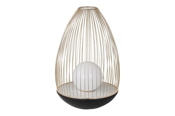 Cветильник настольный LED Core LED, 28x43x28 см