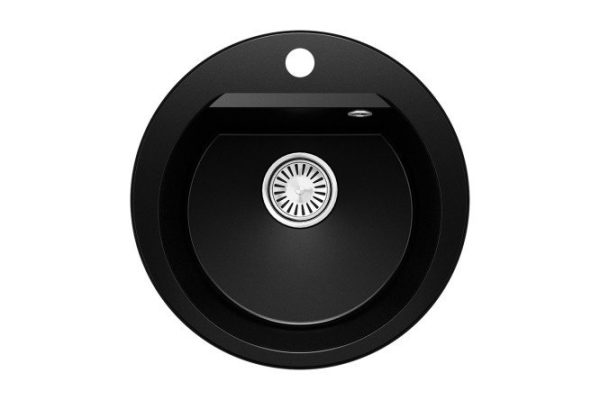 Мойка врезная Atol-460 46х46х20 см