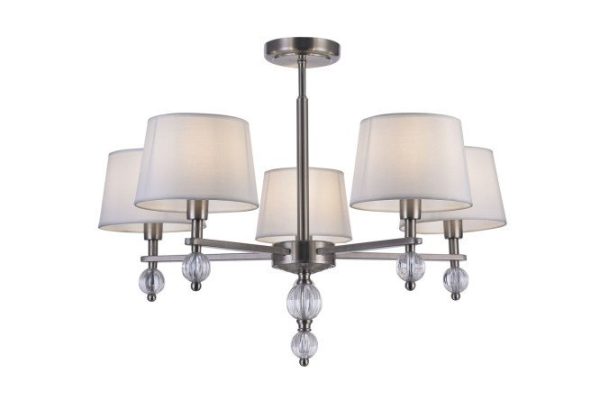 Люстра FREYA FR5679 25 кв.м., 68х45х68 см, E14