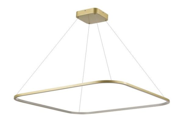 Светильник подвесной ST610 18 кв.м., LED, 80 см