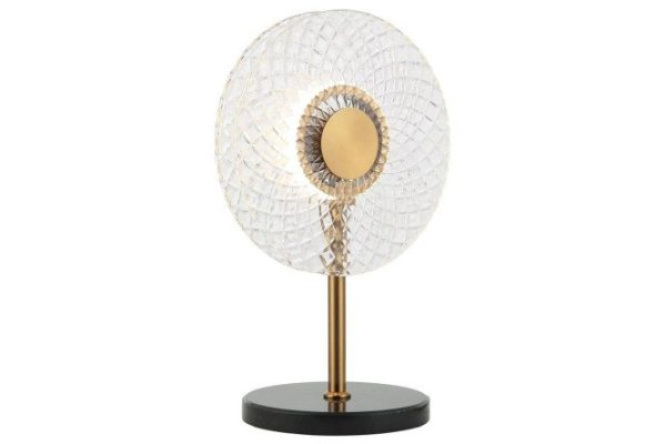 Лампа настольная STILFORT Portu LED, 28x45x28 см