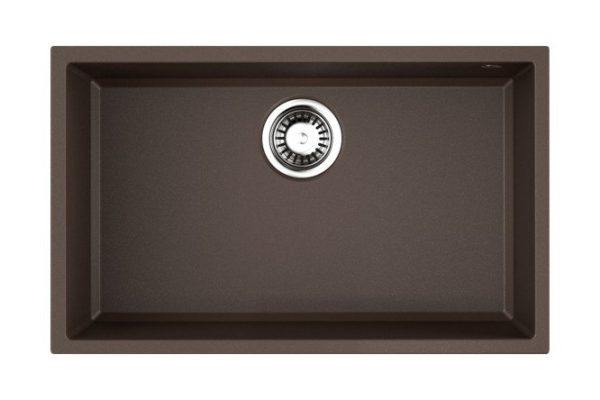 Мойка врезная OMOIKIRI Tedori 66-U-ES 4997237 66х42х20 см
