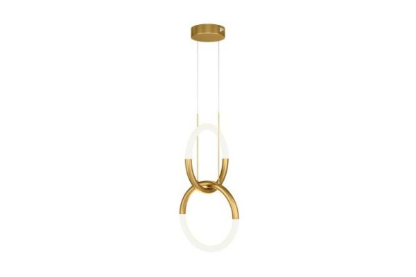 Светильник подвесной MAYTONI Modern Node 6 кв.м., LED, 34 см