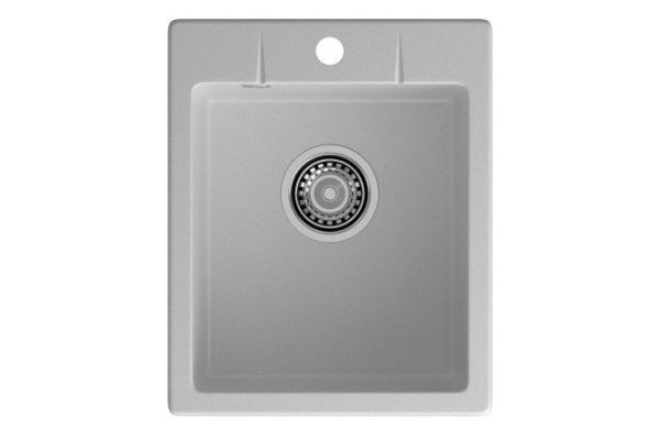 Мойка врезная GRANFEST Urban GF-UR-240 40х49х18 см