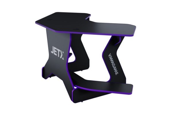 Игровой компьютерный стол VMMGAME Jetx угловой