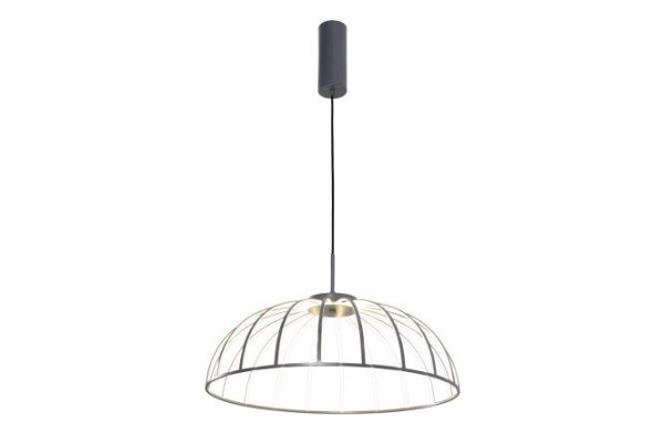 Люстра подвесная FAVOURITE Vertex 28 кв.м., LED, 60 см