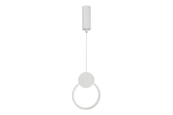 Светильник подвесной VITALUCE V4689-0/1S 3.7 кв.м., LED, 19.5 см