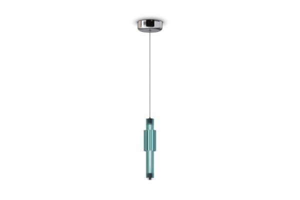 Светильник подвесной MAYTONI DECORATIVE LIGHTING Modern Verticale 4 кв.м., LED, 12 см