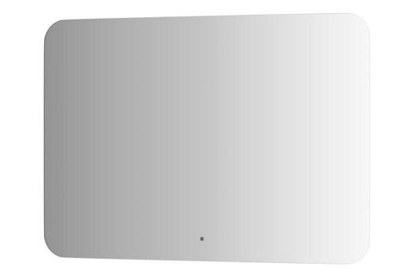 Зеркало с LED-подсветкой DEFESTO Opti DF 2819RH 100х70х2.6 см