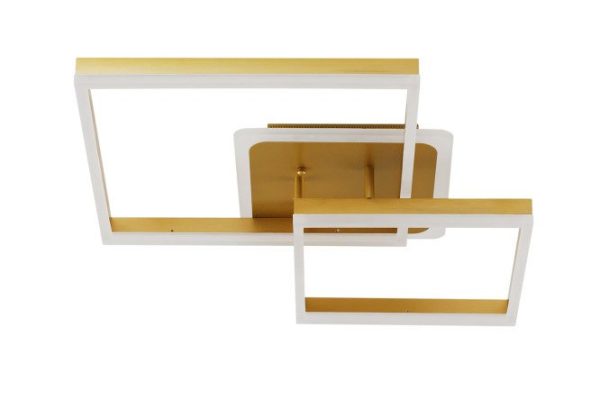 Светильник потолочный MODERLI Hiberia 30 кв.м., LED, 60 см