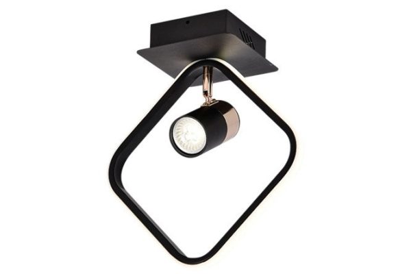Люстра SCHAFFNER Organo 5 кв.м., LED, 14 см