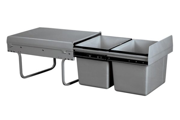 Система сортировки Adam 34.2x31.5x49.2 см, 15 л