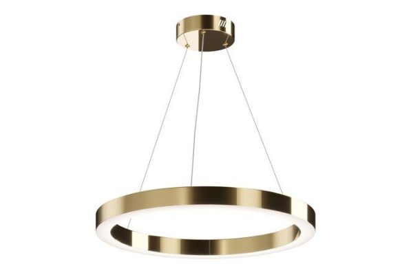 Светильник подвесной MAYTONI Modern Saturno 12 кв.м., LED, 40 см