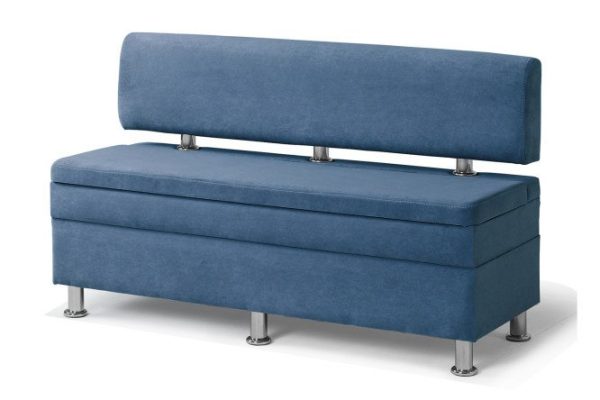 Диван кухонный Hippo 130х49х77 см