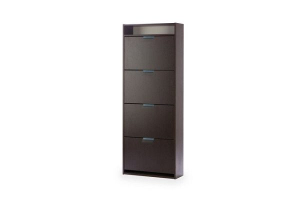 Обувница Кан-4 60.2х159.6х22.6 см