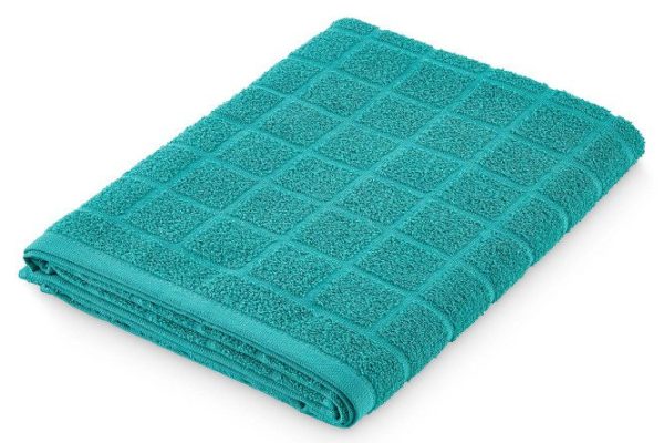 Полотенце банное MITTE Quadrat Хлопок, 70х130 см, 1 шт.