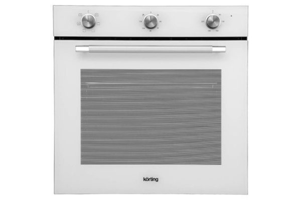 Электрический духовой шкаф KORTING OKB 1310 GSCW 56.5х59.5х59.5 см