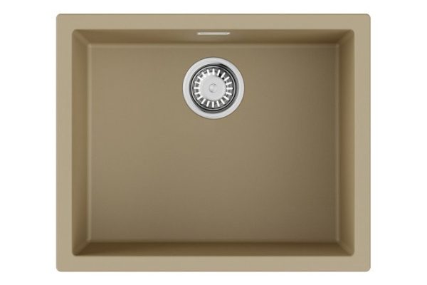 Мойка врезная OMOIKIRI Yamakawa 55T-U/I-CH 4993435 55.6х45.6х20 см