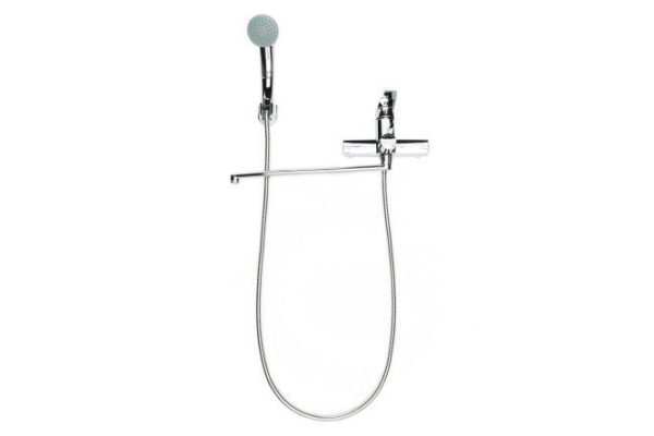 Смеситель для ванны и душа ONELIFE P02-218cr