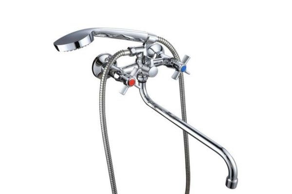 Смеситель для ванны SL118 140