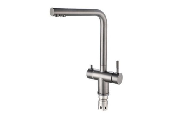 Смеситель для кухни РМС SUS127PVD-017F-015