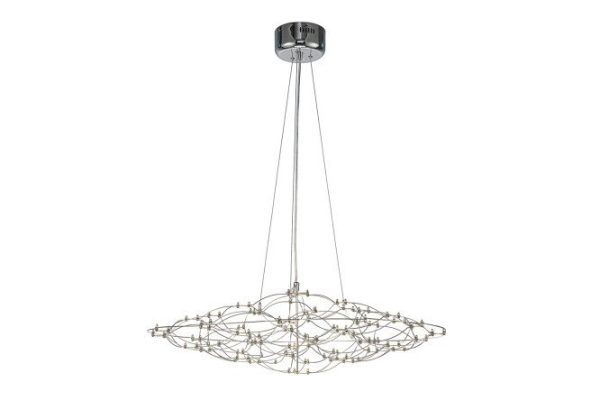 Люстра подвесная Thinner 28 кв.м., LED, 78.5 см