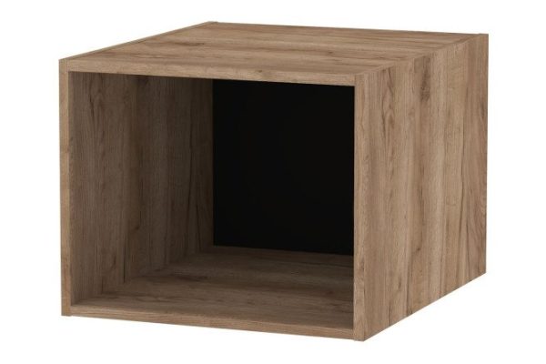 Корпус антресоли Оскар 50х40х58 см, дуб табачный craft