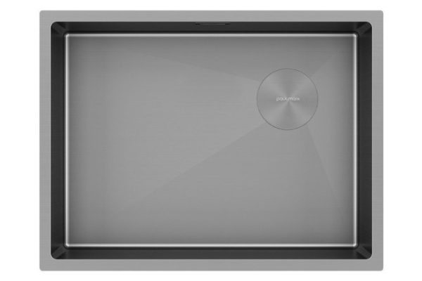 Мойка врезная Next-Skew 58 UNI PM885844-MG 58х44х20 см