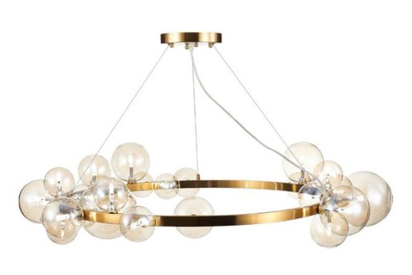 Светильник подвесной ST LUCE Necton 42 кв.м., 126х150х126 см, G4