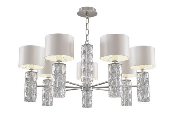 Люстра MAYTONI DIA008 18 кв.м., 80х160х80 см, E14