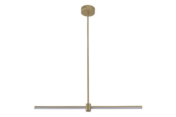 Люстра подвесная LED FAVOURITE Hanger 8.4 кв.м., 80х94х12 см, LED