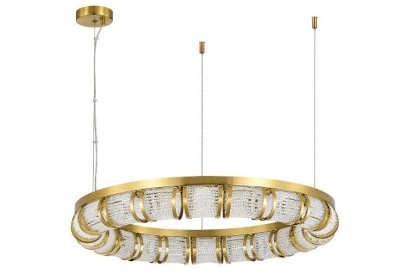 Светильник подвесной ST LUCE Esme 18 кв.м., LED, 80 см