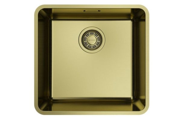 Мойка врезная OMOIKIRI Omi 43-U/I-LG Ultra 4997412 43х37х17.9 см