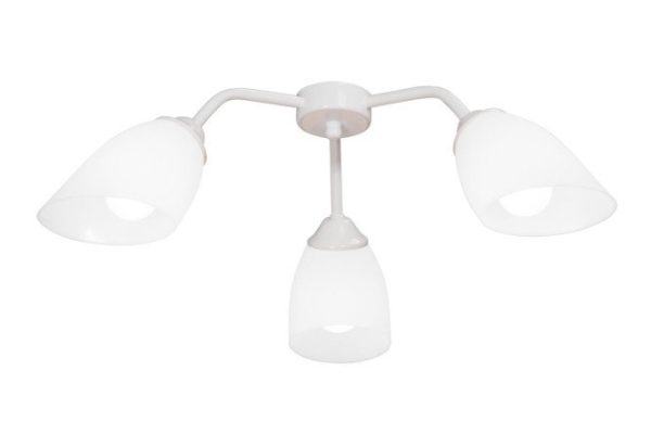 Люстра V31950/3PL 9 кв.м., 48x15x48 см, E14