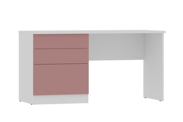 Письменный стол с 3 ящиками Оскар мини 145х75х60 см