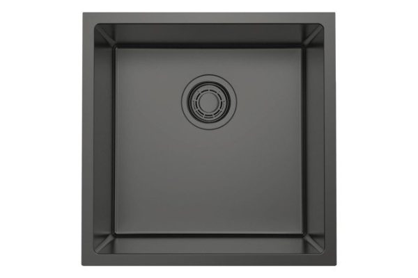 Мойка врезная OMOIKIRI Tadzava 44-U/I Ultra-GM 4993265 44х44х20 см