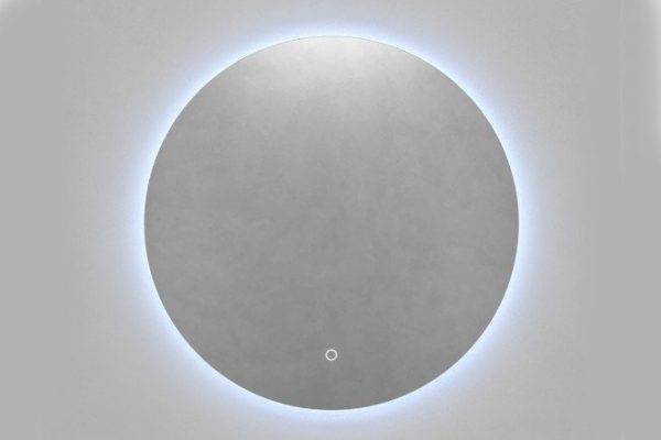 Зеркало с подсветкой GENGLASS Rauntel NF LED M GGL-03-M-6000-2 79х79х2.5 см