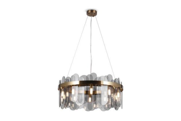 Светильник подвесной FREYA Modern Deserto 50 кв.м., 60х24х60 см, G9